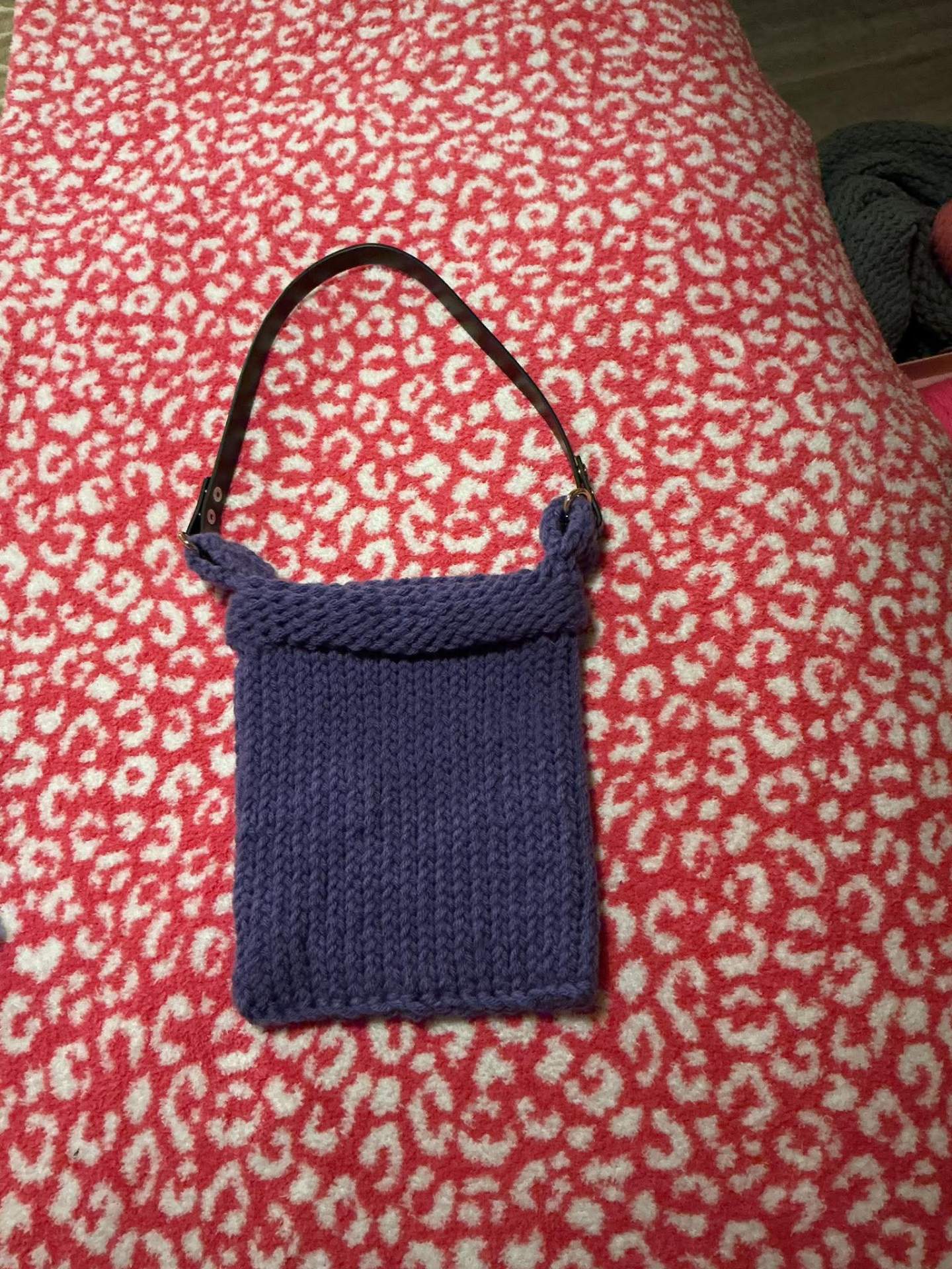 Periwinkle Tote