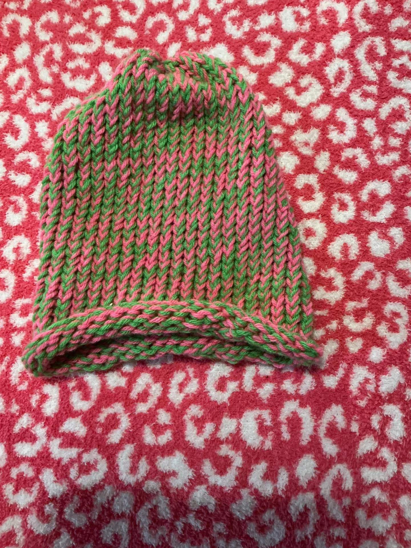 Bubblegum Beanie