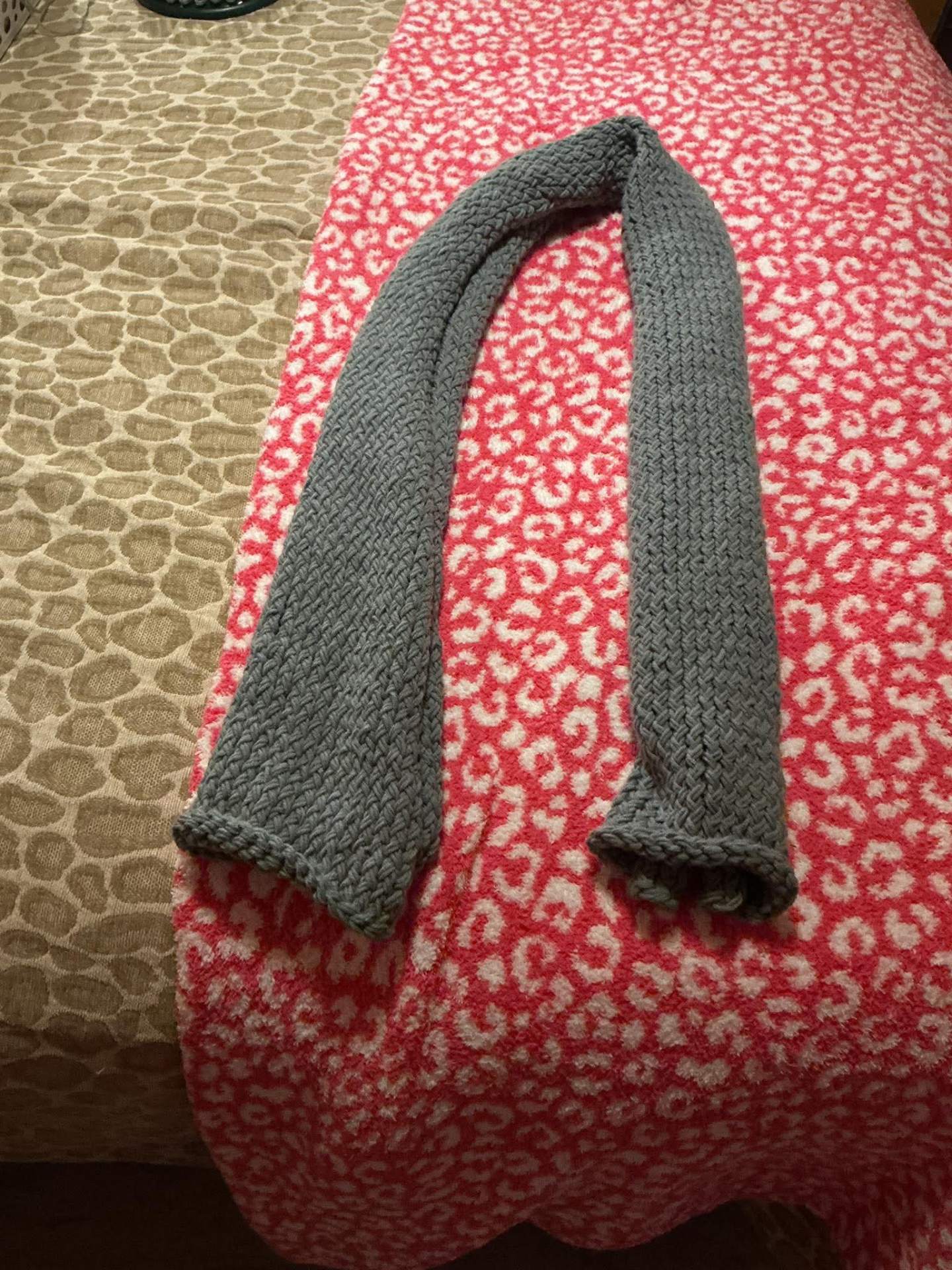 Misty Wrap Scarf